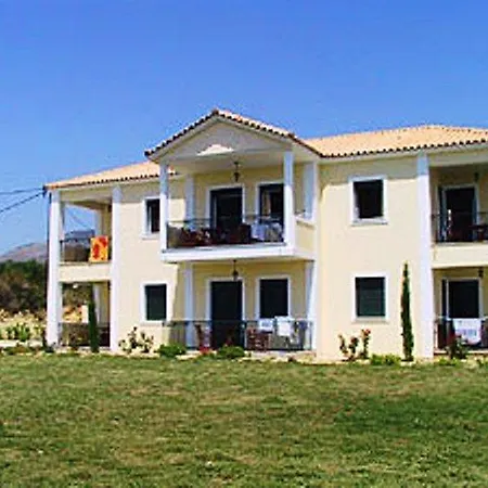 Afrato Village Hotel Vlachata